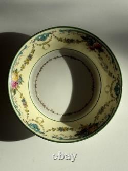 Set of 5 Wedgwood Grosvenor Bone China Berry Bowls / Fruit Bowls W697