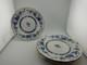 Set of 6 Booths Silicon China England Imari Salad Plates 8.75 Gold Gilt