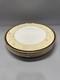Set of 7 Wedgwood Cornucopia Bone China Dinner Plates 10.7 England