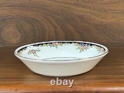 Set of (8) Wedgwood OSBORNE Bone China 5 Fruit/Dessert Bowls, R4699 England