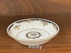 Set of (8) Wedgwood OSBORNE Bone China 5 Fruit/Dessert Bowls, R4699 England