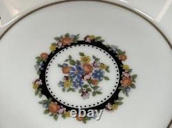 Set of (8) Wedgwood OSBORNE Bone China 5 Fruit/Dessert Bowls, R4699 England