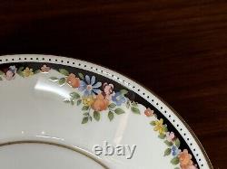 Set of (8) Wedgwood OSBORNE Bone China 5 Fruit/Dessert Bowls, R4699 England