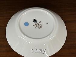 Set of (8) Wedgwood OSBORNE Bone China 5 Fruit/Dessert Bowls, R4699 England