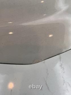 Set of 9 Antique Art Nouveau Royal Doulton 8? Inch Pink Poppy Plates