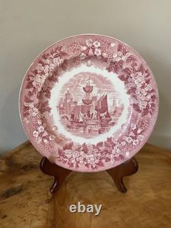 Set of 9 Ferrara Wedgwood Bone China England