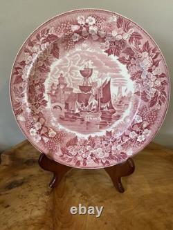 Set of 9 Ferrara Wedgwood Bone China England