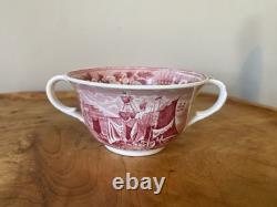 Set of 9 Ferrara Wedgwood Bone China England