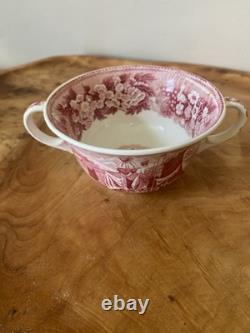 Set of 9 Ferrara Wedgwood Bone China England