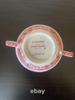 Set of 9 Ferrara Wedgwood Bone China England