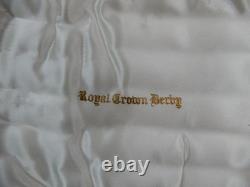 Set of Six Royal Crown Derby Old Imari Fruit Forks Bone China England