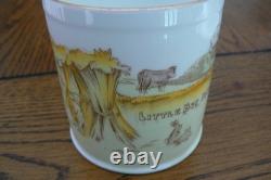 Shelley China England Little Boy Blue Set Cup Bowl Plate Pitcher Late Foley