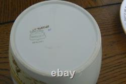 Shelley China England Little Boy Blue Set Cup Bowl Plate Pitcher Late Foley