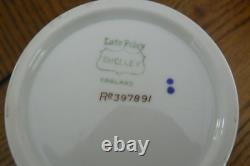 Shelley China England Little Boy Blue Set Cup Bowl Plate Pitcher Late Foley