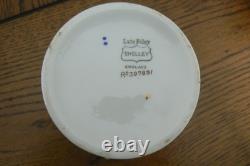 Shelley China England Little Boy Blue Set Cup Bowl Plate Pitcher Late Foley