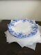 Shelley Dainty Blue Bone China England Set of 10 Bread And Butter Plate