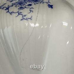 Shelley England Dainty Blue Bone China tea set 23 pieces in very good condition