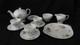 Shelley Fine Bone China Wildflowers Tea Set, England