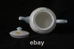 Shelley Fine Bone China Wildflowers Tea Set, England