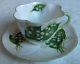 Shelley china EnglandLily of the Valley cup and saucer setDainty shape-NR