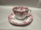 Shelly Fine BoneChina Dainty Cup & Saucer Perfect Condition Made In England