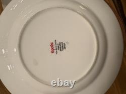 Spode Astor 6 6 Piece Place Setting Bone China England Rare Discontinued Set