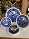 Spode Blue Tower 5-Piece Place Setting Bone China England