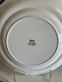 Spode Blue Tower 5-Piece Place Setting Bone China England