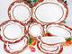 Spode Bone China Dinner Set / Service For 4 The Cabinet Collection Balmoral 16pc