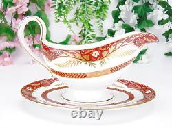 Spode Bone China Dinner Set / Service For 4 The Cabinet Collection Balmoral 16pc