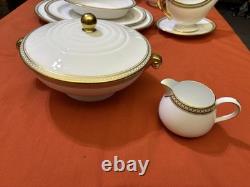 Spode Bone China Dinnerware Set Service For 8