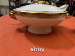 Spode Bone China Dinnerware Set Service For 8