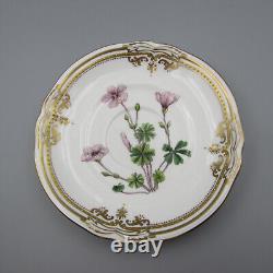 Spode Bone China STAFFORD FLOWERS Cup & Saucer Sets Set of Four England