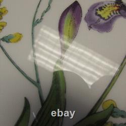 Spode Bone China STAFFORD FLOWERS Dinner Plates Set of Two