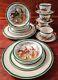 Spode China The Hunt 6 Piece Place Settings England 4 Place Settings Available