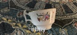 Spode Christine Bone China England Floral Dinner Set with Plates Cup & Saucer