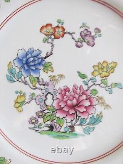 Spode Copeland China England Porcelain Set Of 6 Dinner Plate