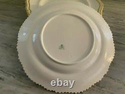 Spode Copeland China Made For T. Goode London Set Of 6 Plates