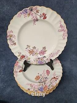 Spode Copland Chelsea Garden Dinner Set 5 piece Service for 8 44 total 50s s-2K