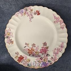 Spode Copland Chelsea Garden Dinner Set 5 piece Service for 8 44 total 50s s-2K