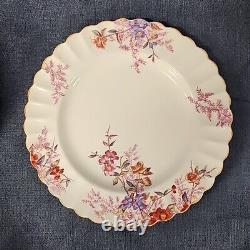 Spode Copland Chelsea Garden Dinner Set 5 piece Service for 8 44 total 50s s-2K