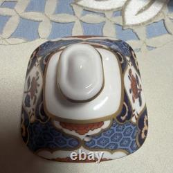 Spode Fine Bone China Shima Tea /coffee Set 24 Pieces Imari Style England