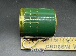 Spode Royal Windsor Green Demitasse Cup Saucer Sets(Set of 6)Bone China England