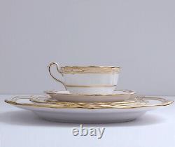 Spode SHEFFIELD 5-Piece Place Setting Dinner Salad Bread Plate Cup Saucer Set