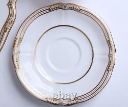 Spode SHEFFIELD 5-Piece Place Setting Dinner Salad Bread Plate Cup Saucer Set