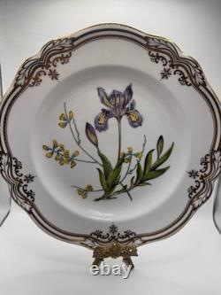 Spode STAFFORD FLOWERS bone china England 5pc Place Setting /Excellent condition