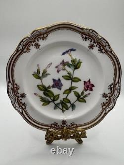 Spode STAFFORD FLOWERS bone china England 5pc Place Setting /Excellent condition