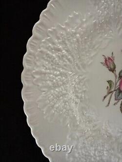 Spode bone china Bridal Rose 4 place settings plates cups England Y2862