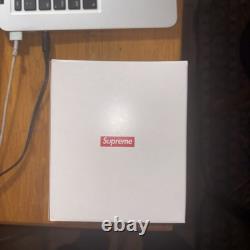 Supreme New Fine Bone FW25 China Tea Set in White Made in England