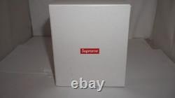 Supreme New Fine Bone FW25 China Tea Set in White Made in England